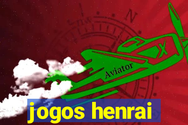 jogos henrai
